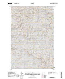 Hootowl Creek SW, ND