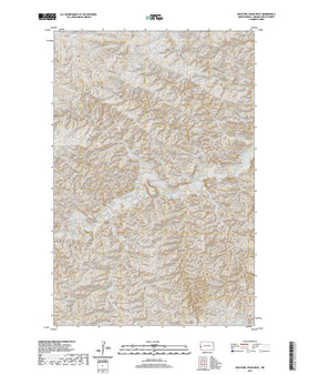 Hootowl Creek West, ND