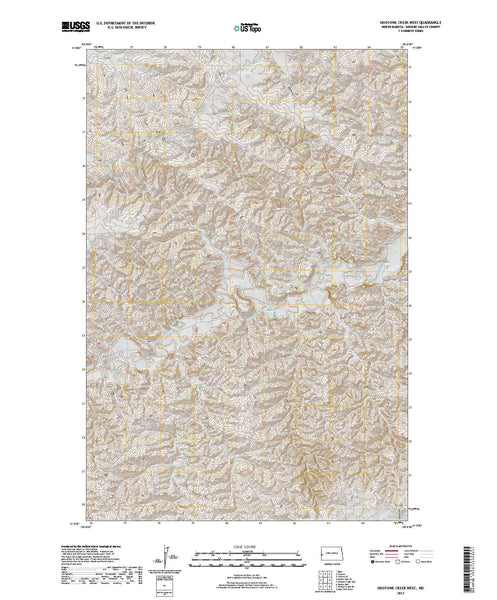 Hootowl Creek West, ND