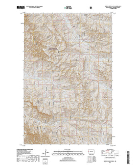 Horse Creek School, ND