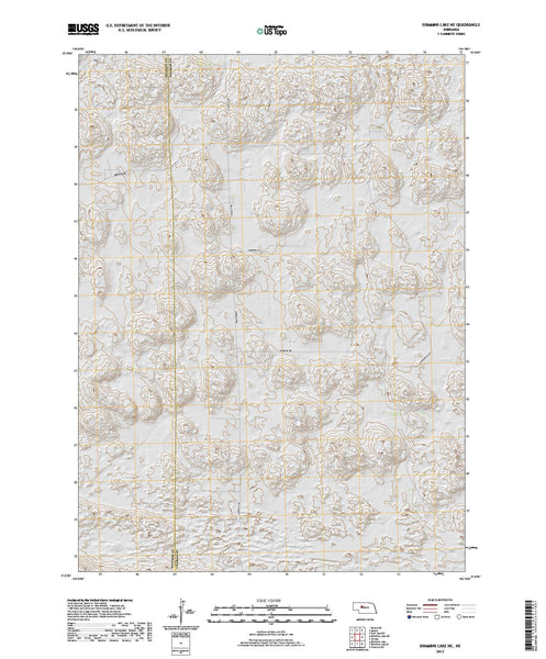 Shimmins Lake NE, NE