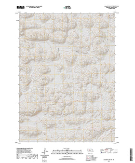 Shimmins Lake NW, NE