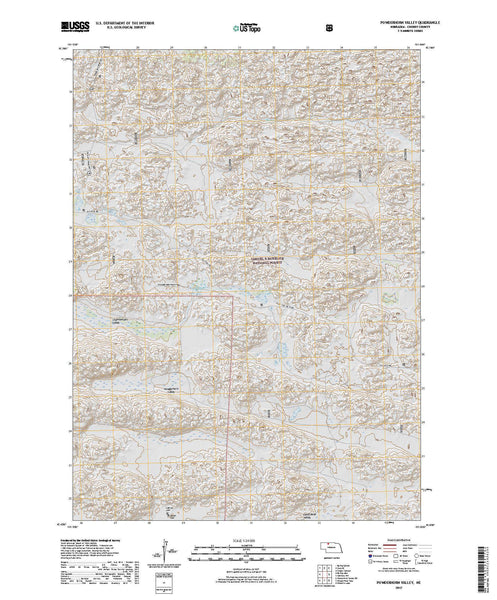 Powderhorn Valley, NE