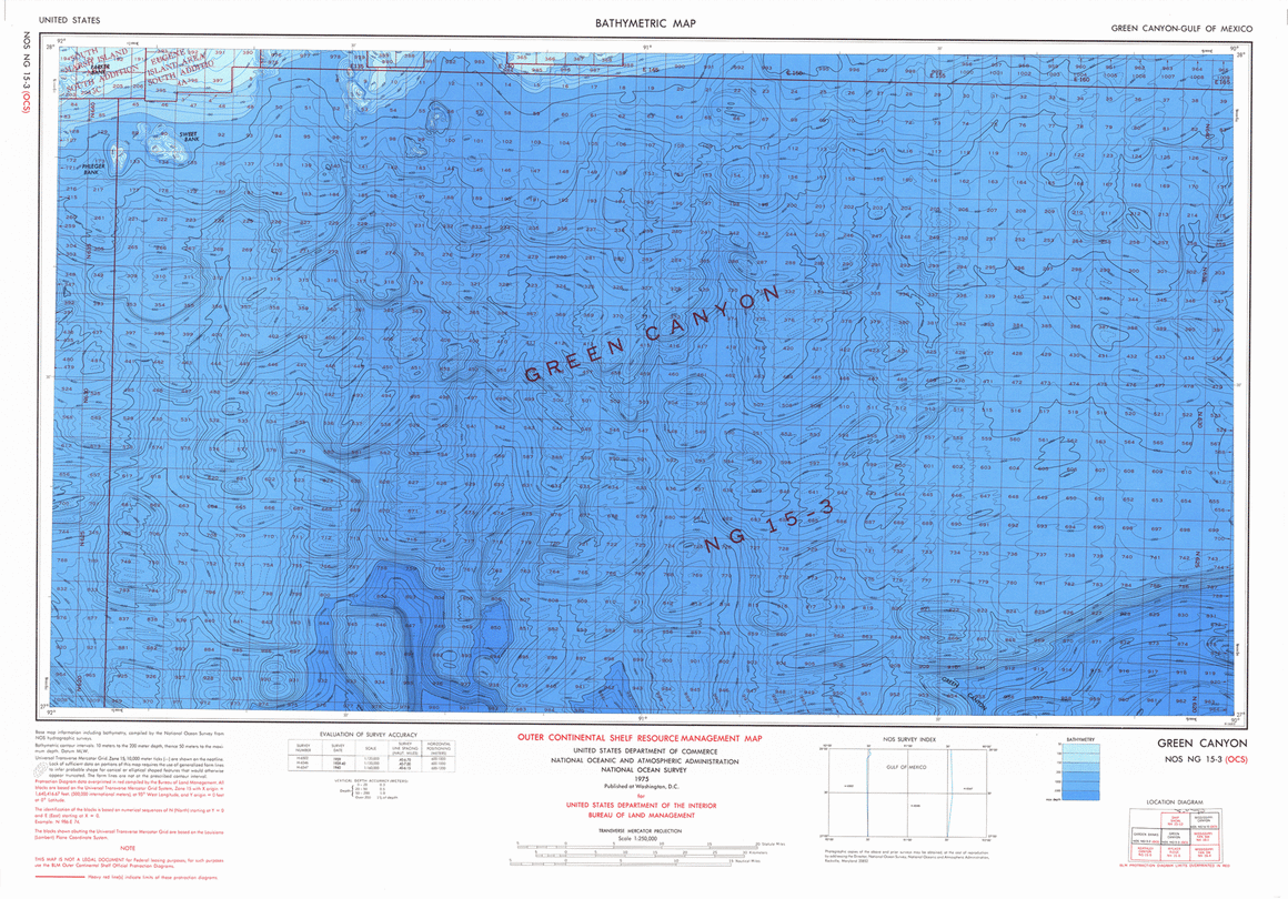 NG 15-3 Green Canyon