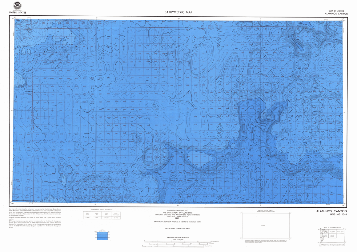 NG 15-4 Alaminos Canyon