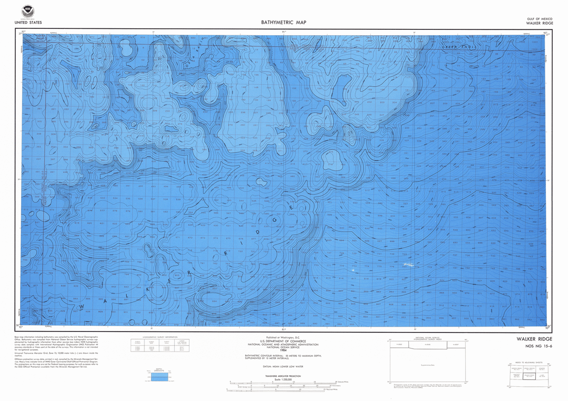 NG 15-6 Walker Ridge